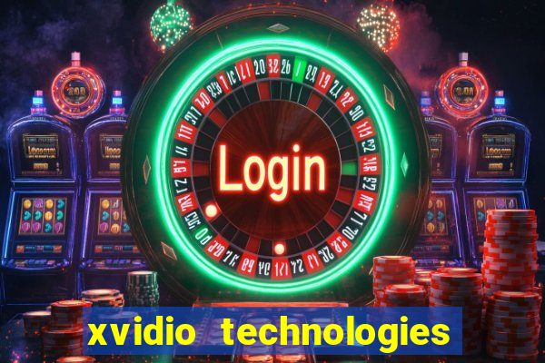 xvidio technologies startup brasil